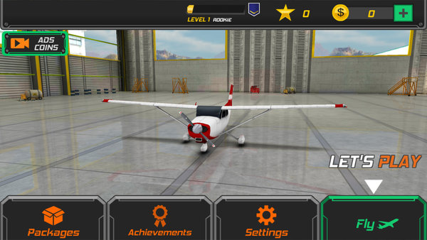 飞机太空战手游 v1.1.2 安卓版0