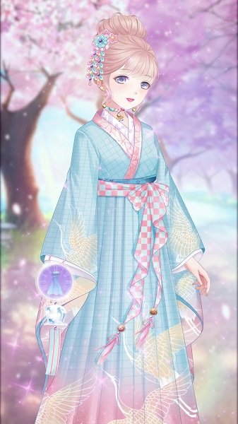 佳人入宫后宫养成 v1.1.0 安卓版3