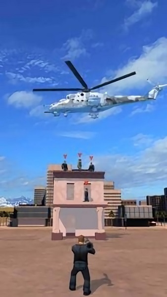 神枪手小姐姐苹果手游 v0.570 iphone版0