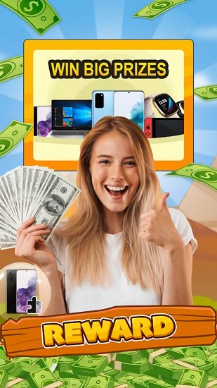 淘金狂红包版 v1.0.5 安卓版2