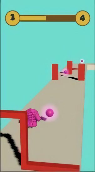 小球人体快跑官方版 v1 安卓版1