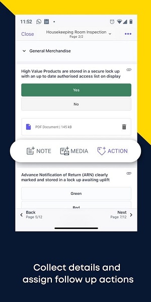 iauditor手机版app v10.7 安卓中文版1