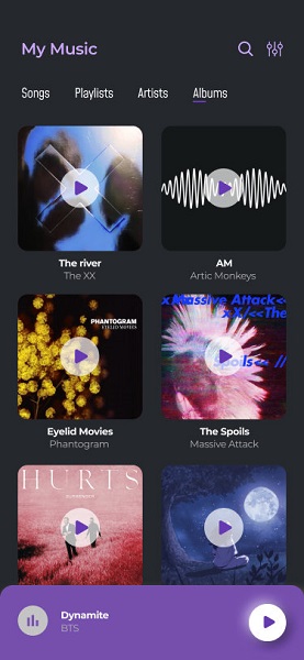 everplay ios(音乐播放器) v4.2.0 iphone版0