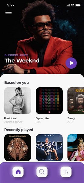 everplay ios(音乐播放器) v4.2.0 iphone版1