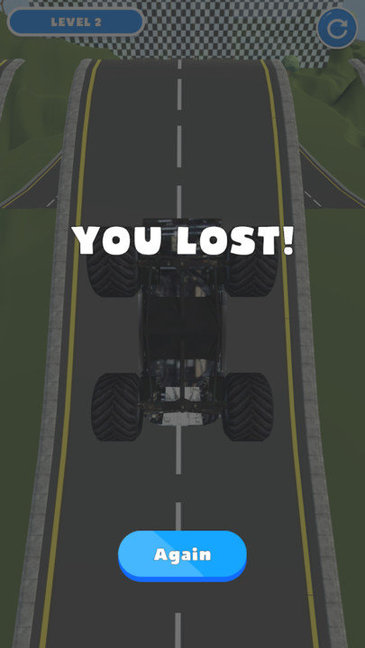 会飞的赛车手游 v1 安卓版2