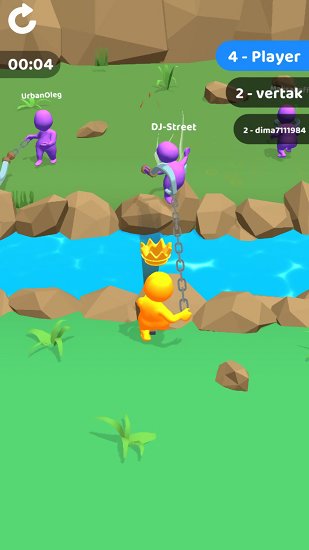 钩个火柴人最新版 v0.43 安卓版1