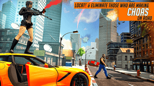 狙击精英98k之神手机版 v2.6 安卓版0