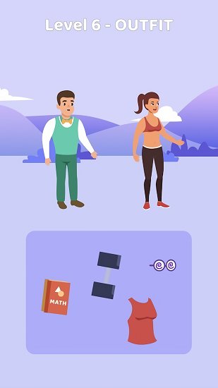 角色外观匹配中文版 v0.1 安卓版2