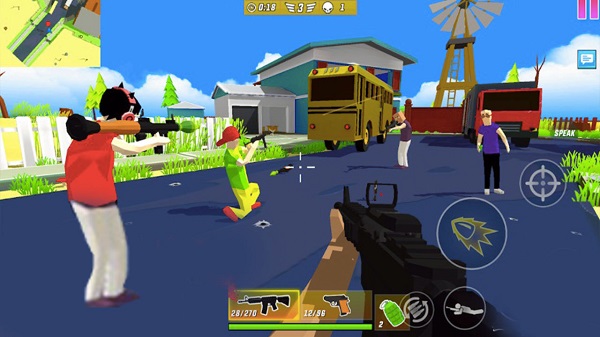 侠盗都市游戏 v1.0 安卓版0