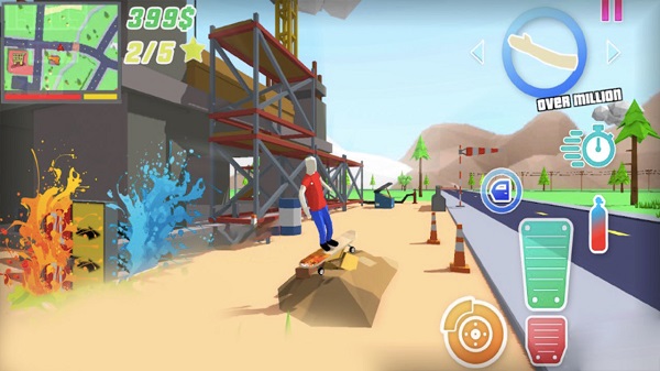 侠盗都市游戏 v1.0 安卓版1