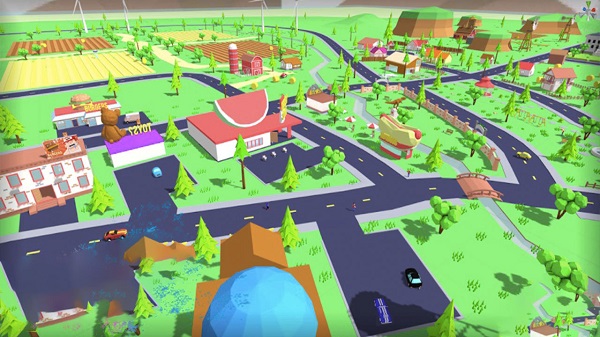 侠盗都市游戏 v1.0 安卓版3