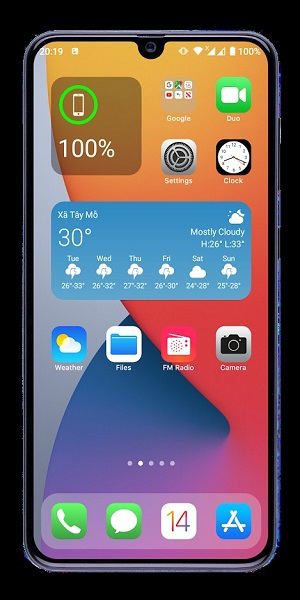 launcher启动器ios14 v3.9.8 安卓版1