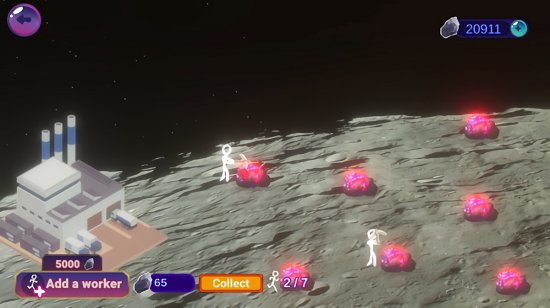 太空狼人星球入侵中文版 v5 安卓版2