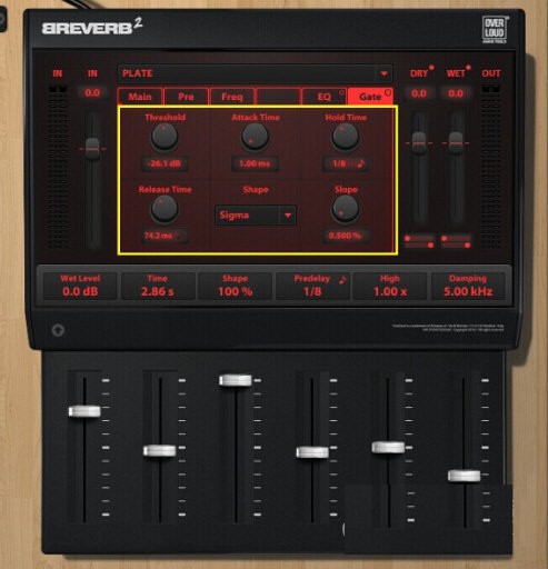 overloud breverb 2插件 v2.0 官方版0