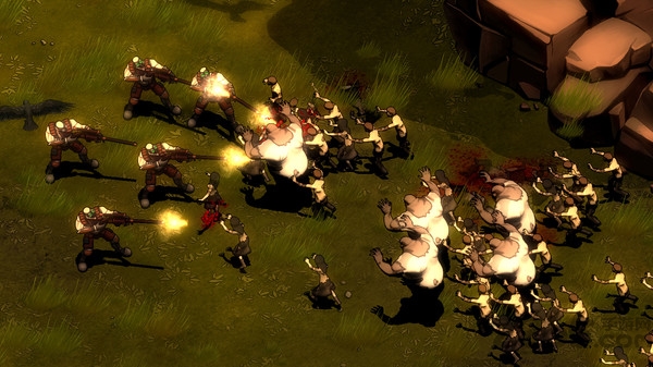 亿万丧尸手游 v3.0.0 安卓版1