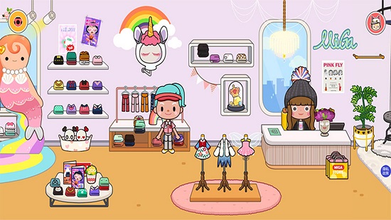 托卡城堡温泉小镇官方版 v2.3 安卓版0