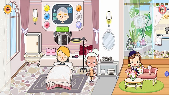 托卡城堡温泉小镇官方版 v2.3 安卓版1