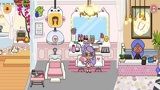 托卡城堡温泉小镇官方版 v2.3 安卓版2