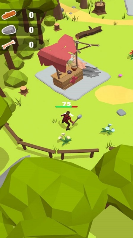 恐龙幸存危机游戏 v0.0.3 安卓版1