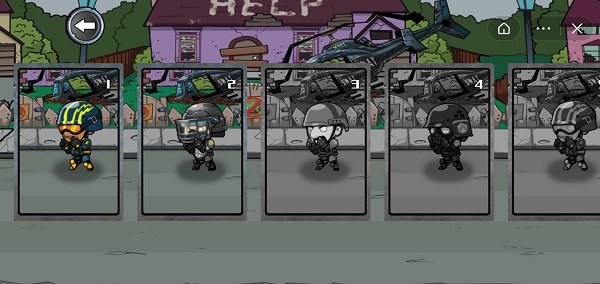 僵尸塔防末日生存官方版 v1.0 安卓版3