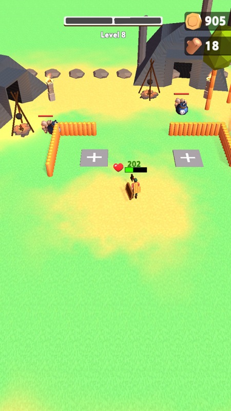 全能伐木工手游 v1.0.9 安卓版2