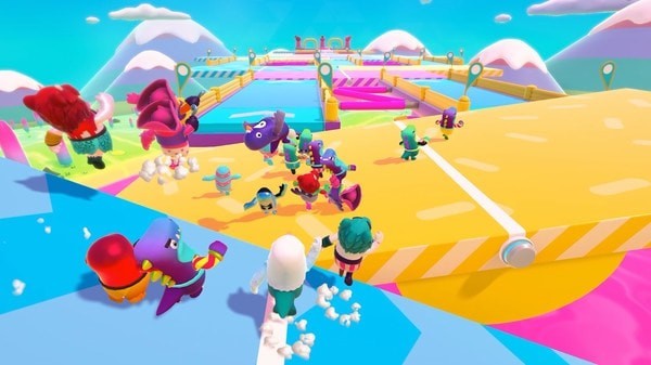 糖豆人手机版 v1.0 官方安卓版0