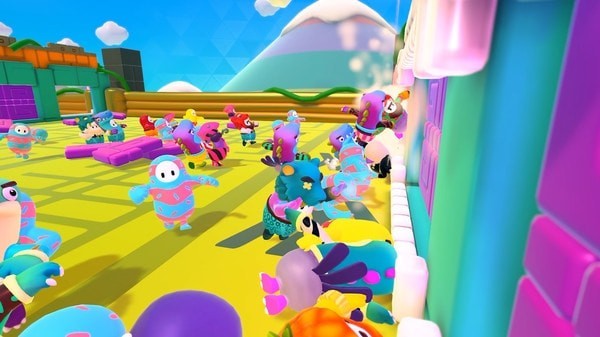 糖豆人手机版 v1.0 官方安卓版1