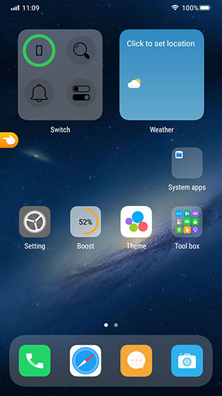 ios14启动器最新版 v3.9.1 安卓版1