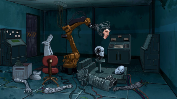 悬疑密室逃脱正版 v1.1.0 安卓版3