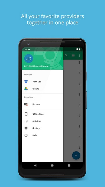 boxcryptor官方版 v2.105.935 安卓版3