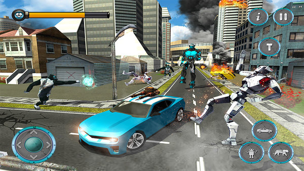 猎豹变形机器人 v1 安卓版1