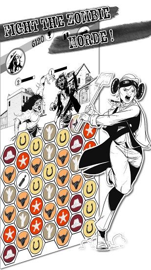 西部僵尸消除大战手机版 v0.22.2 安卓版2