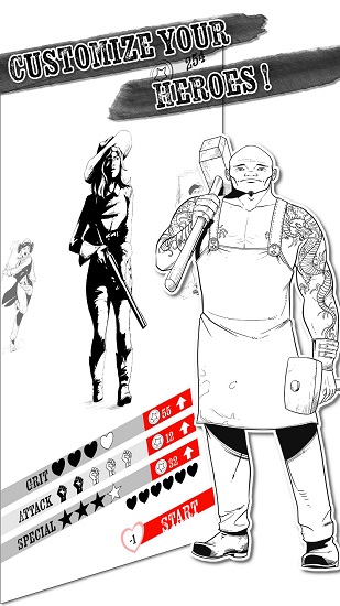 西部僵尸消除大战手机版 v0.22.2 安卓版3