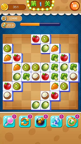 天天连连看游戏 v1.62 安卓版1