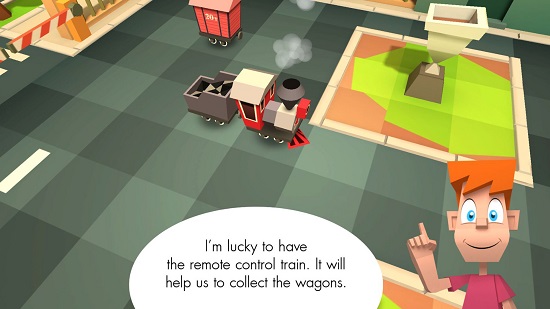 英勇火车最新版 v1.9 安卓版0