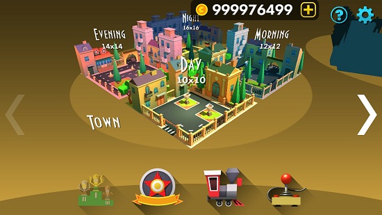 英勇火车最新版 v1.9 安卓版1