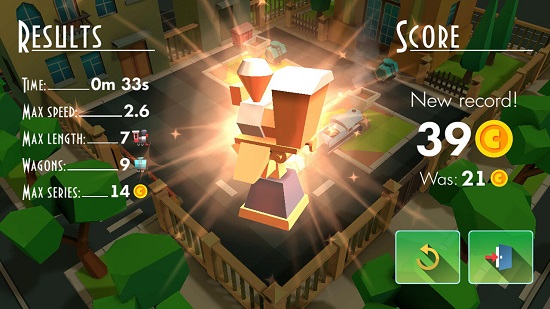 英勇火车最新版 v1.9 安卓版3