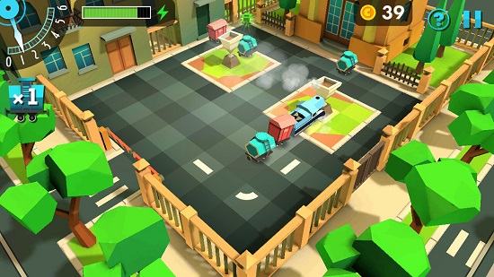 英勇火车最新版 v1.9 安卓版4