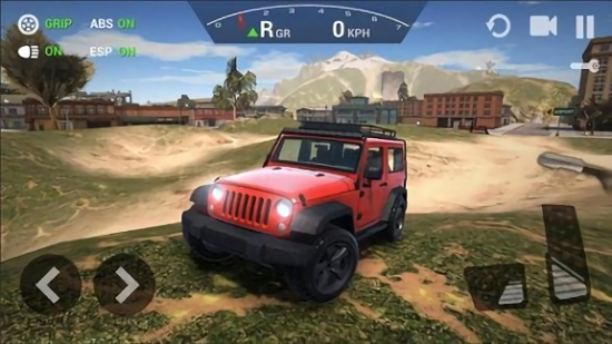 极限越野模拟器2021(Extreme Offroad SImulator - Car Driving 2020) v1.17 安卓版0