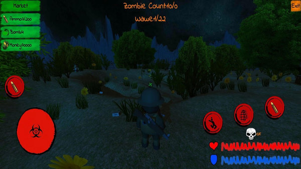 士兵防御 v1.7 安卓版0