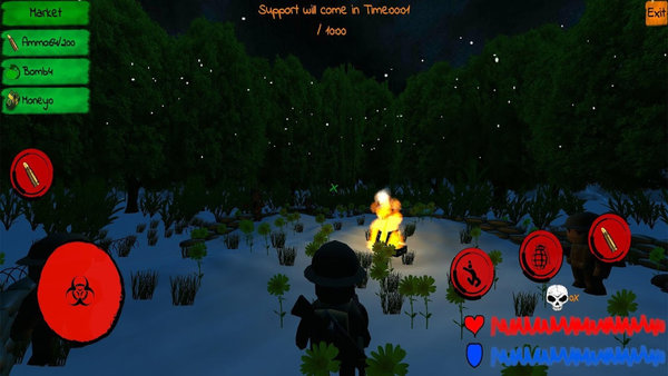 士兵防御 v1.7 安卓版2