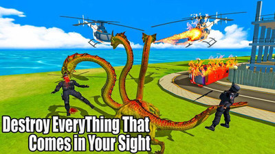 多头蛇模拟器手机版 v1.0 安卓版2