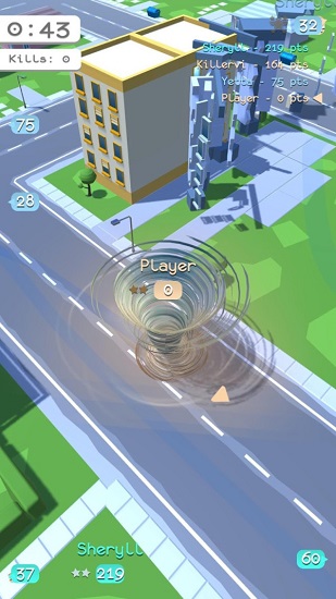 龙卷风来袭模拟器游戏 v1.3 安卓版0