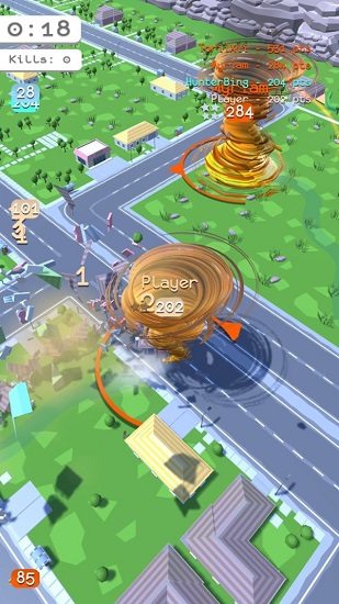 龙卷风来袭模拟器游戏 v1.3 安卓版1