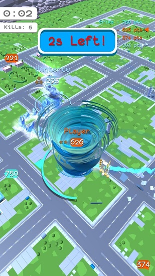 龙卷风来袭模拟器游戏 v1.3 安卓版3