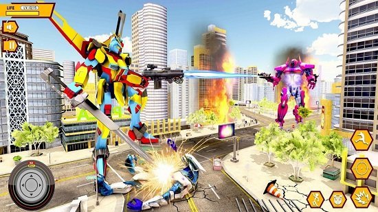 火柴人高达最新版 v1.0.4 安卓版0