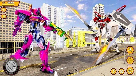 火柴人高达最新版 v1.0.4 安卓版2