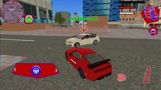 警察火柴人绳索英雄免费版 v1.0 安卓版2