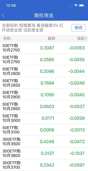 华福证券福牛期权 v5.3.60.0 安卓版2