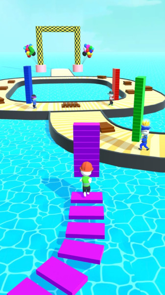 搬砖水上漂小游戏 搬砖水上漂官方下载
